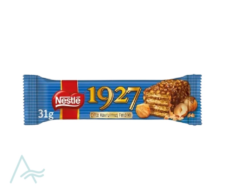 NESTLE DUBLE ROASYEF HAZRLNILUTS WAFER 31 G